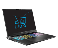 Dream Machines 18PL29 Ultra 9-275HX/32GB/2TB/Win11PX RTX5080 240Hz - 1575841 - zdjęcie 2